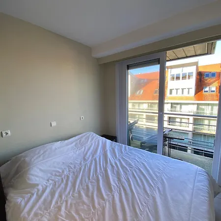 Apollo I 0506 With Location Apartment Nieuwpoort
