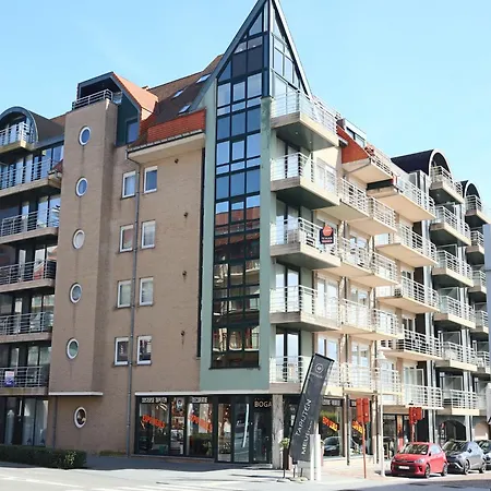 Apartment Apollo I 0506 With Location Nieuwpoort