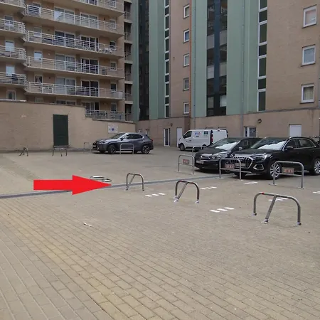 דירה In Near The Marina *