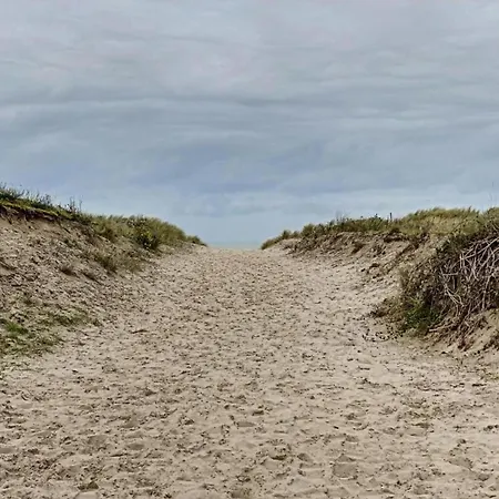 In Near The Marina Apartmán Nieuwpoort