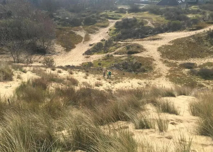 In Near The Marina Апартаменты Ньивпорт