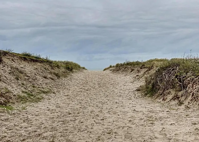 In Near The Marina Апартаменты Ньивпорт